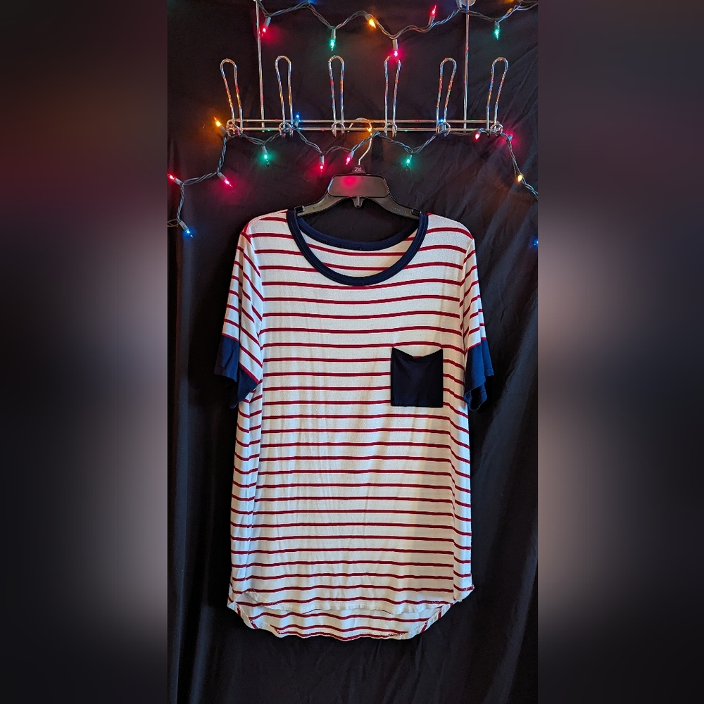 Women's 2X Top
